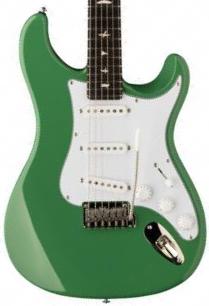 Solidbody e-gitarre Prs SE SILVER SKY JOHN MAYER SIGNATURE - Ever green