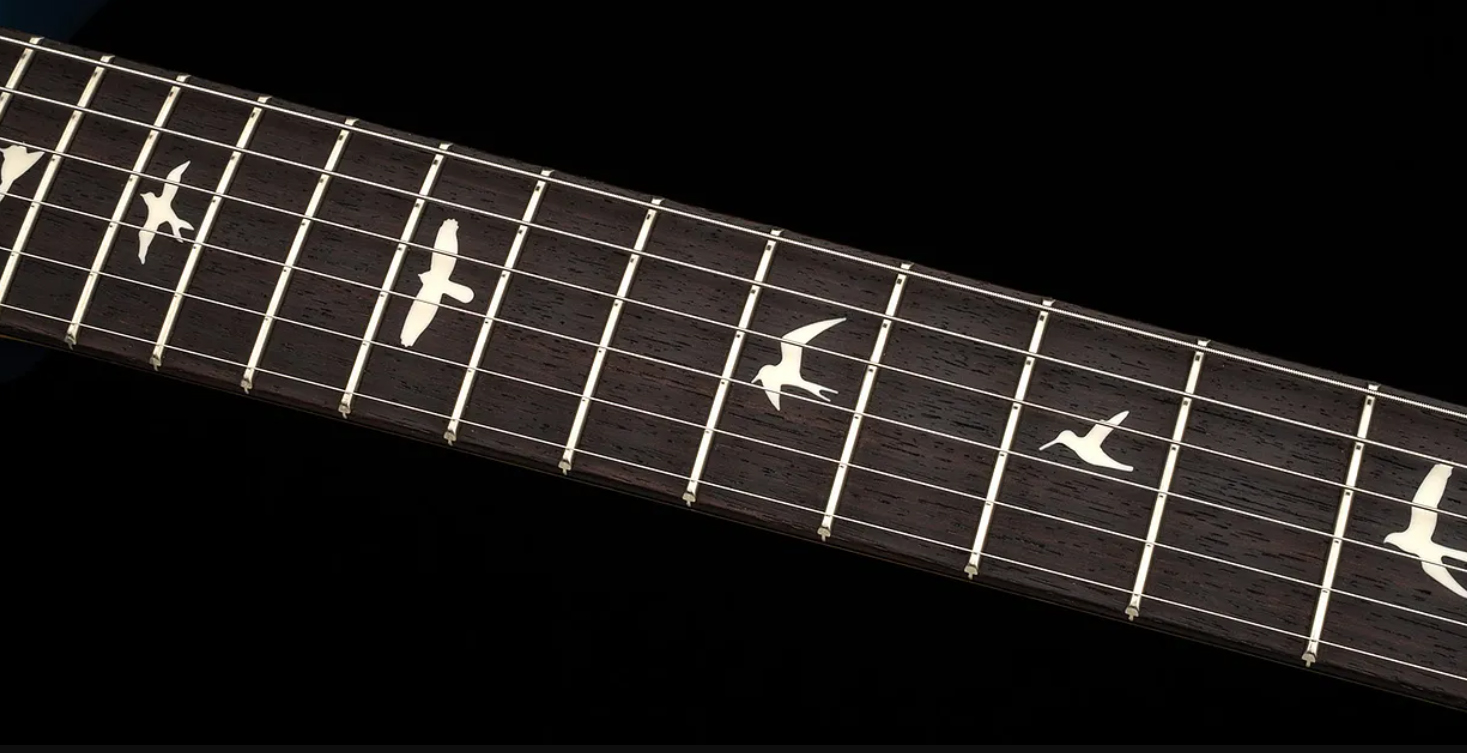 Prs John Mayer Silver Sky Defender Bolt-on Usa Ltd Trem 3s Rw - Sandglow Yellow - E-Gitarre in Str-Form - Variation 3