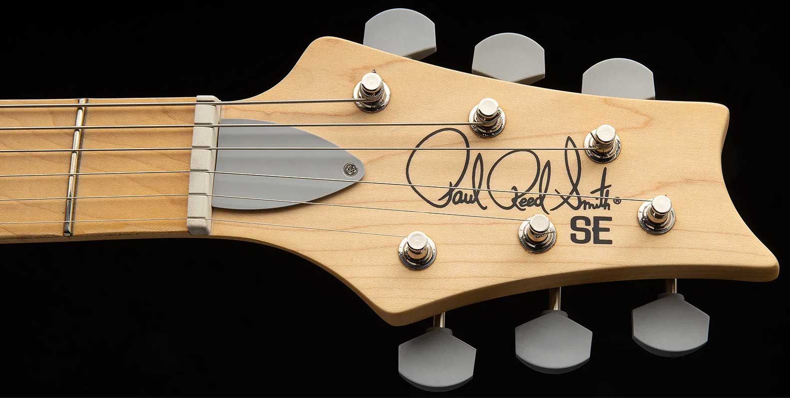 Prs John Mayer Silver Sky Maple Se Signature 3s Trem Mn - Stone Blue - E-Gitarre in Str-Form - Variation 2