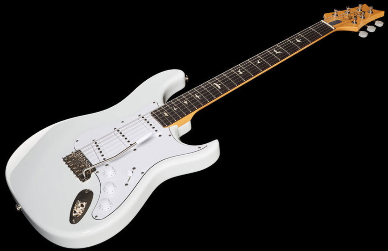 Prs John Mayer Silver Sky Signature 3s  Trem Rw +housse - Frost - E-Gitarre in Str-Form - Variation 1