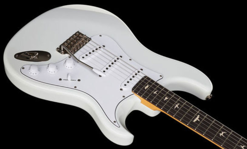 Prs John Mayer Silver Sky Signature 3s  Trem Rw +housse - Frost - E-Gitarre in Str-Form - Variation 2