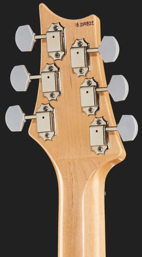 Prs John Mayer Silver Sky Signature 3s  Trem Rw +housse - Frost - E-Gitarre in Str-Form - Variation 4