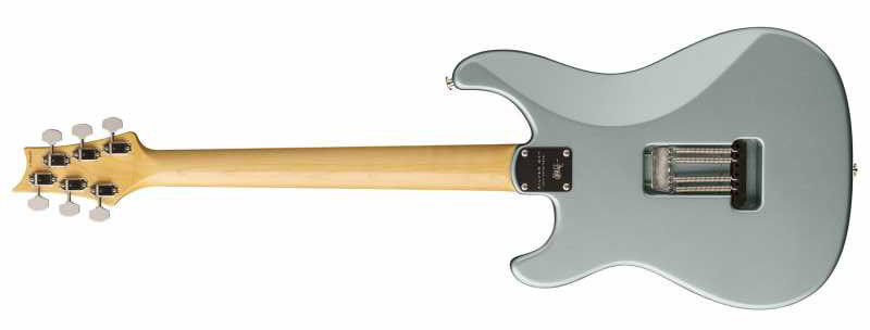 Prs John Mayer Silver Sky Usa Signature 3s Trem Mn - Polar - E-Gitarre in Str-Form - Variation 1