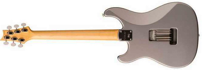 Prs John Mayer Silver Sky Usa Signature 3s Trem Mn - Tungsten - E-Gitarre in Str-Form - Variation 1
