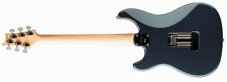 Prs John Mayer Silver Sky Usa Signature 3s Trem Mn - Venetian Blue - E-Gitarre in Str-Form - Variation 2