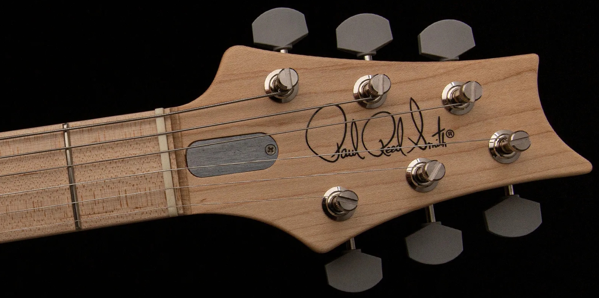 Prs John Mayer Silver Sky Usa Signature 3s Trem Mn - Tungsten - E-Gitarre in Str-Form - Variation 4