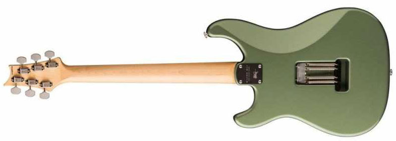 Prs John Mayer Silver Sky Usa Signature 3s Trem Rw - Orion Green - E-Gitarre in Str-Form - Variation 1