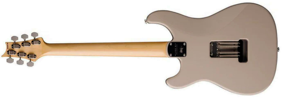 Prs John Mayer Silver Sky Usa Signature 3s Trem Rw - Moc Sand Satin - E-Gitarre in Str-Form - Variation 1