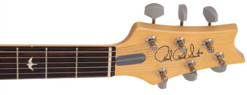 Prs John Mayer Silver Sky Usa Signature 3s Trem Rw - Sky Frost - E-Gitarre in Str-Form - Variation 2