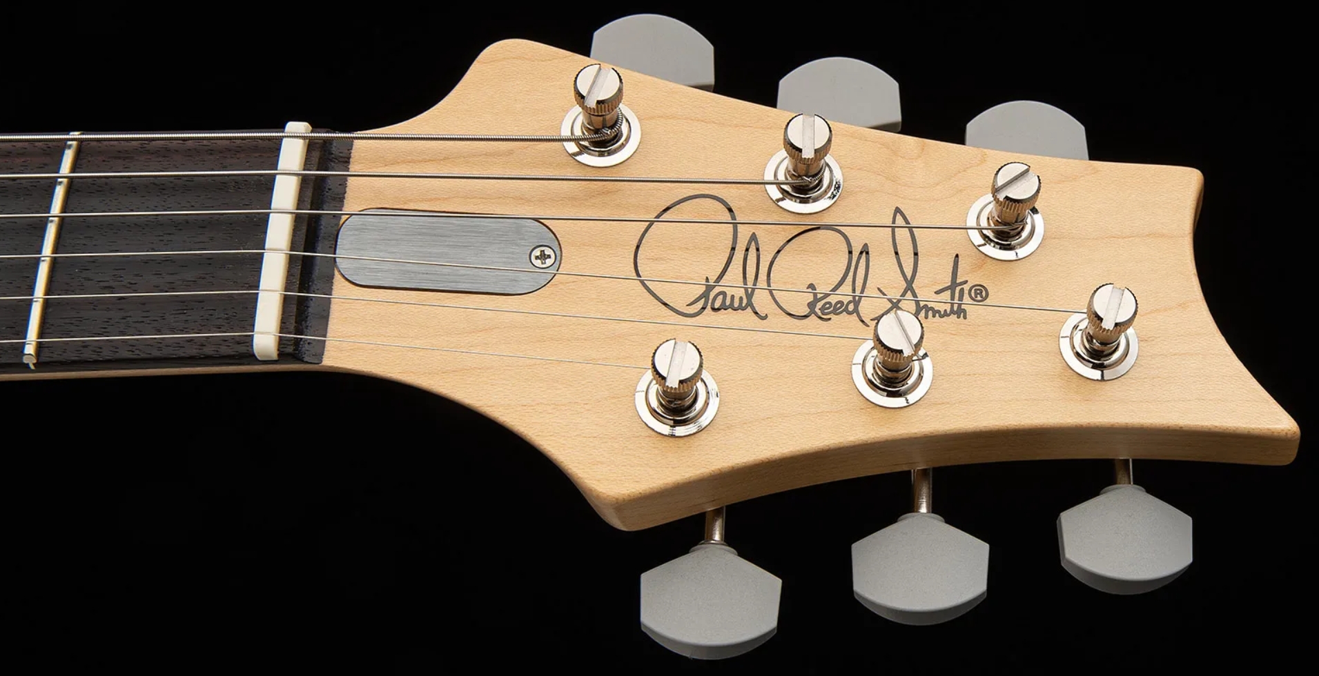 Prs John Mayer Silver Sky Usa Signature 3s Trem Rw - Polar - E-Gitarre in Str-Form - Variation 3