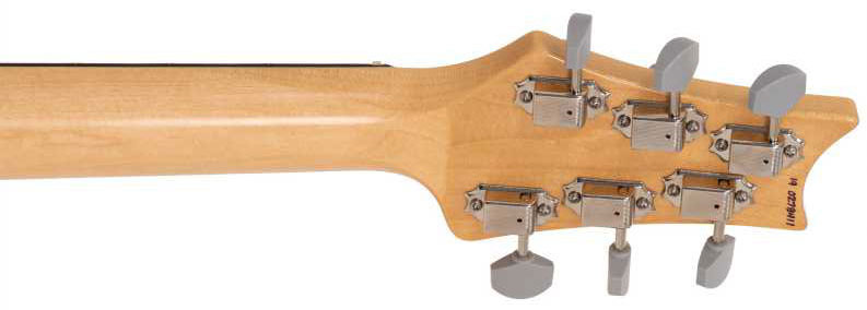 Prs John Mayer Silver Sky Usa Signature 3s Trem Rw - Sky Frost - E-Gitarre in Str-Form - Variation 3