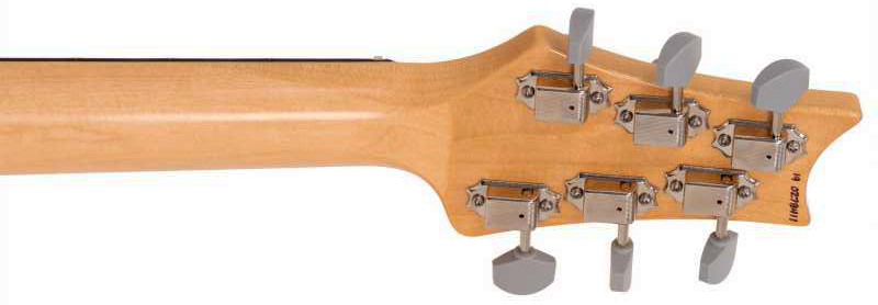 Prs John Mayer Silver Sky Usa Signature 3s Trem Rw - Polar - E-Gitarre in Str-Form - Variation 4