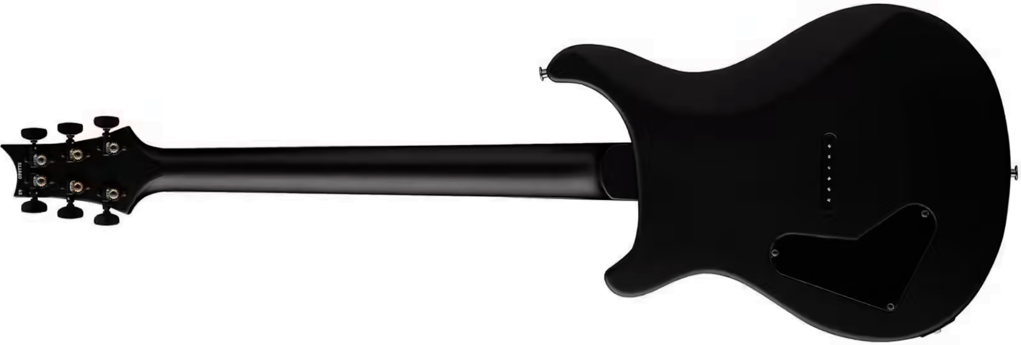 Prs Mark Holcomb Usa Signature 2h Seymour Duncan Ht Eb - Cobalt Smokeburst - Double Cut E-Gitarre - Variation 1