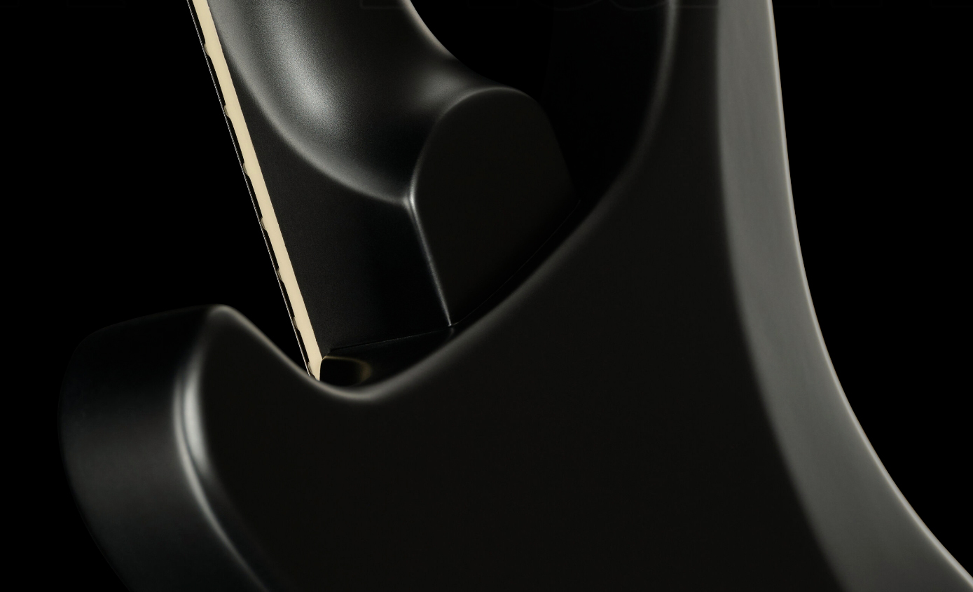 Prs Mark Holcomb Usa Signature 2h Seymour Duncan Ht Eb - Gray Black - Double Cut E-Gitarre - Variation 2