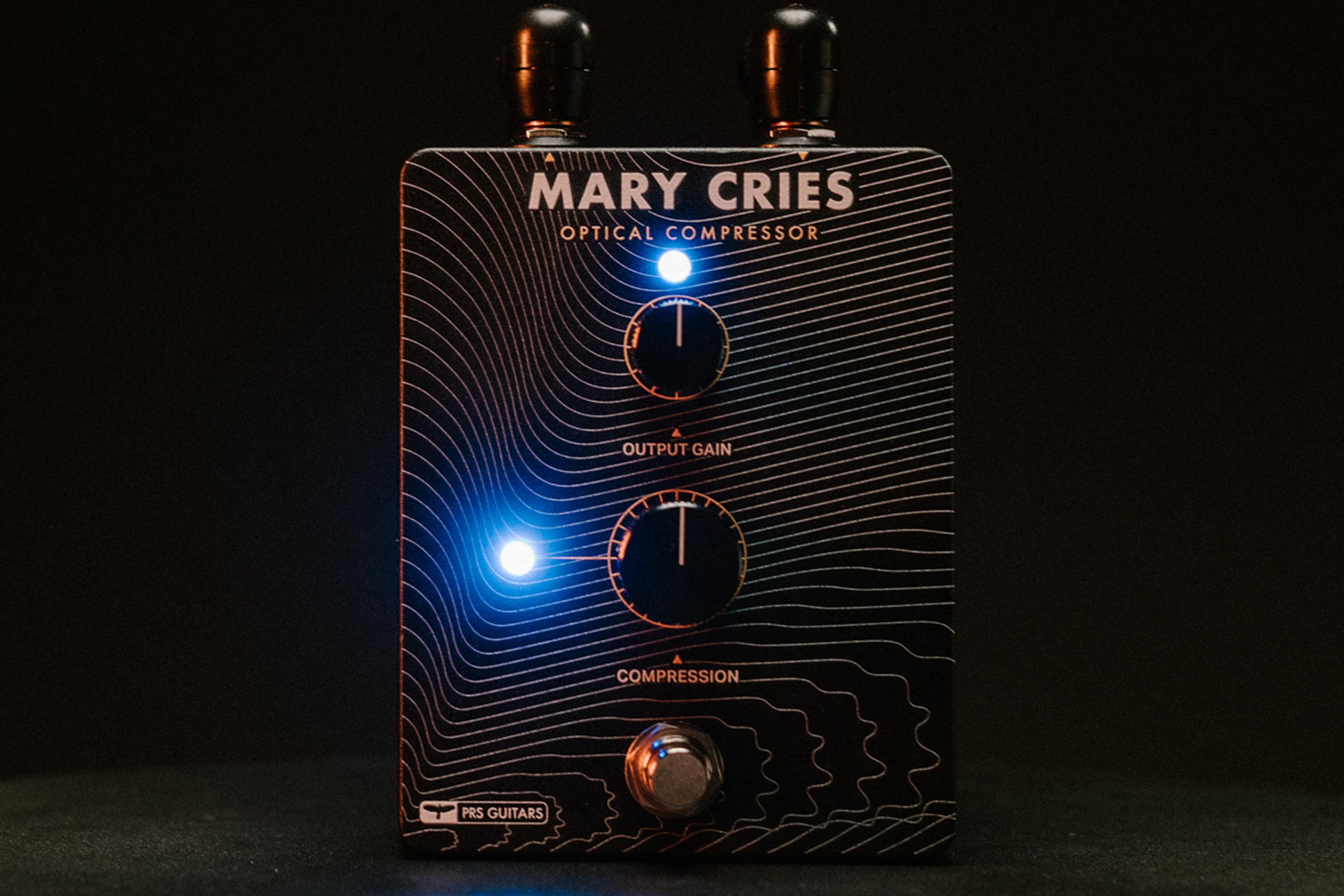 Prs Mary Cries Optical Compressor - Kompressor/Sustain/Noise gate Effektpedal - Variation 2