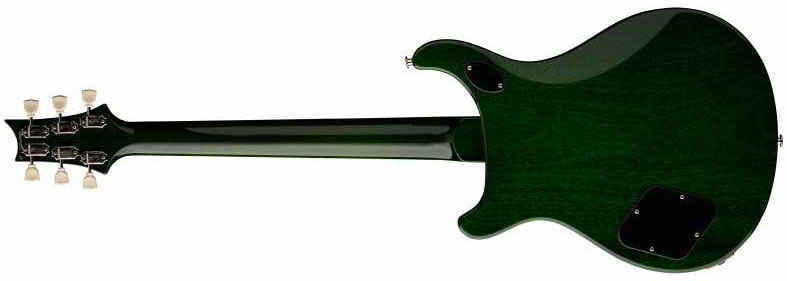 Prs Mccarty 594 S2 10th Ann. Ltd Usa 2h Ht Rw - Eriza Verde - Double Cut E-Gitarre - Variation 2