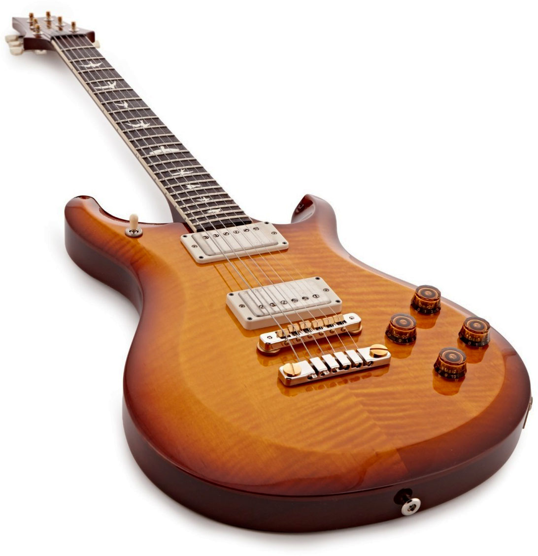 Prs Mccarty 594 S2 Usa 2h 58/15lt Ht Rw - Honey Gold Burst - Double Cut E-Gitarre - Variation 2
