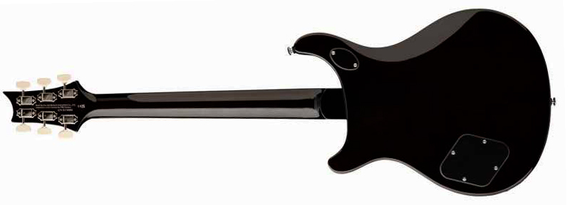 Prs Mccarty 594 Se (wing Tuners) 2h Ht Rw - Black Gold Burst - Double Cut E-Gitarre - Variation 1