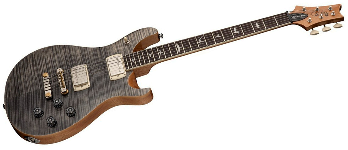 Prs Mccarty 594 Se (wing Tuners) 2h Ht Rw - Charcoal - Double Cut E-Gitarre - Variation 1