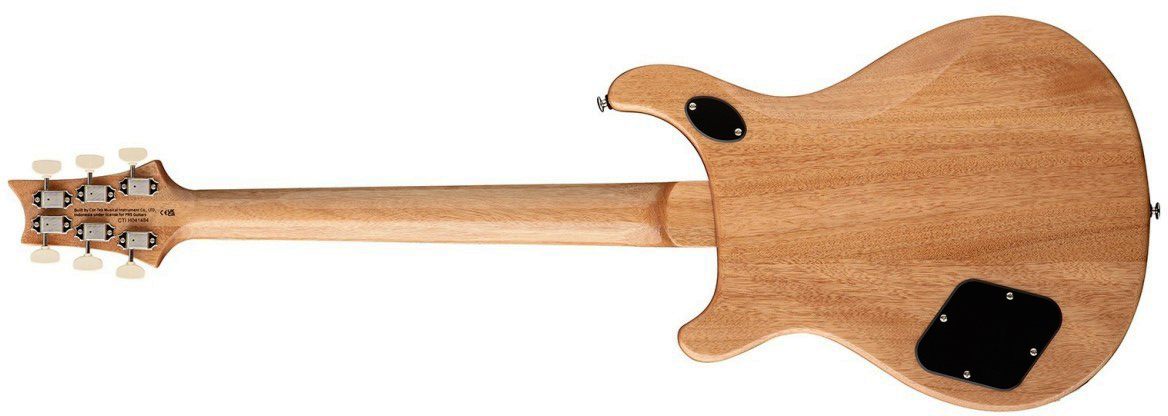 Prs Mccarty 594 Se (wing Tuners) 2h Ht Rw - Charcoal - Double Cut E-Gitarre - Variation 2