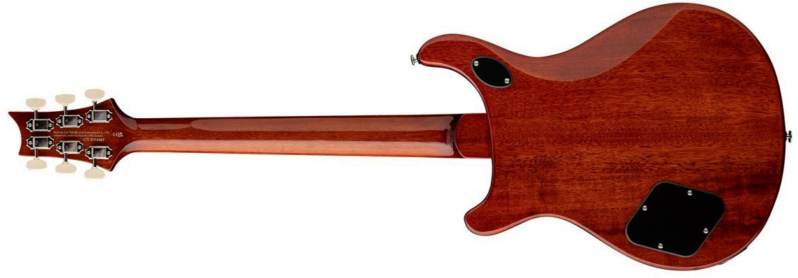 Prs Mccarty 594 Se (wing Tuners) 2h Ht Rw - Vintage Sunburst - Double Cut E-Gitarre - Variation 2