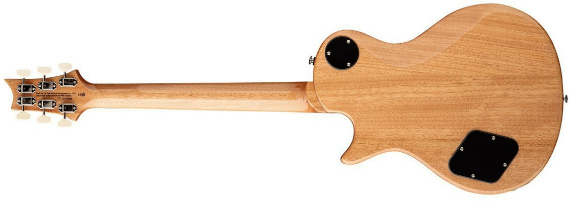 Prs Mccarty 594 Singlecut Se (wing Tuners) 2h Ht Rw - Charcoal - Double Cut E-Gitarre - Variation 11