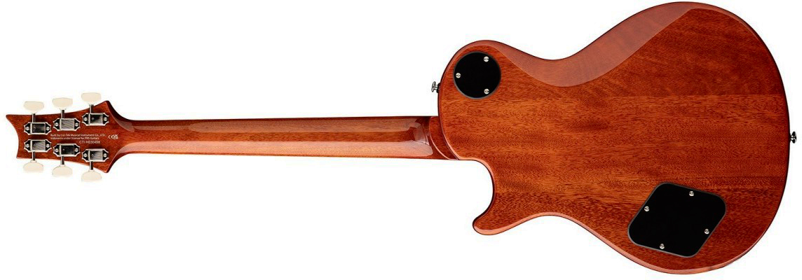 Prs Mccarty 594 Singlecut Se (wing Tuners) 2h Ht Rw - Vintage Sunburst - Single-Cut-E-Gitarre - Variation 3