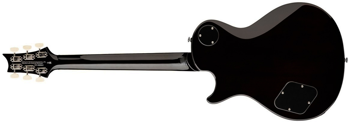 Prs Mccarty 594 Singlecut Se (wing Tuners) 2h Ht Rw - Black Gold Burst - Single-Cut-E-Gitarre - Variation 7