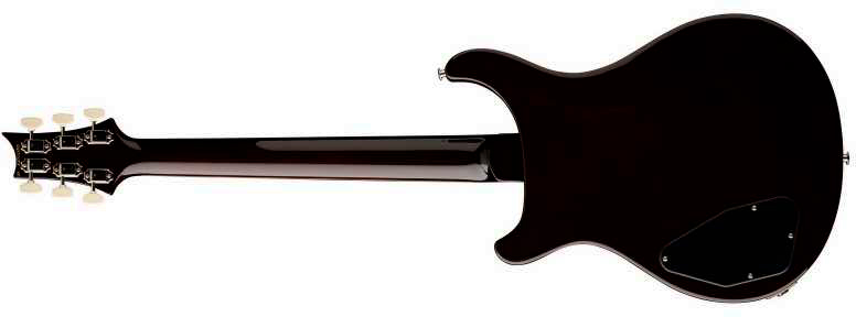 Prs Mccarty 594 Thinline S2 Usa 2h 58/15lt Ht Rw - Mccarty Tobacco Burst - Double Cut E-Gitarre - Variation 2