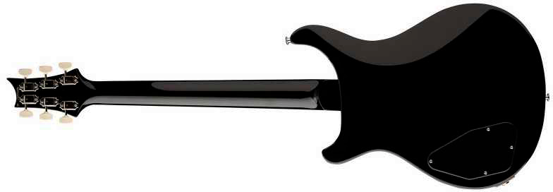 Prs Mccarty 594 Thinline S2 Usa 2h 58/15lt Ht Rw - Black - Double Cut E-Gitarre - Variation 2
