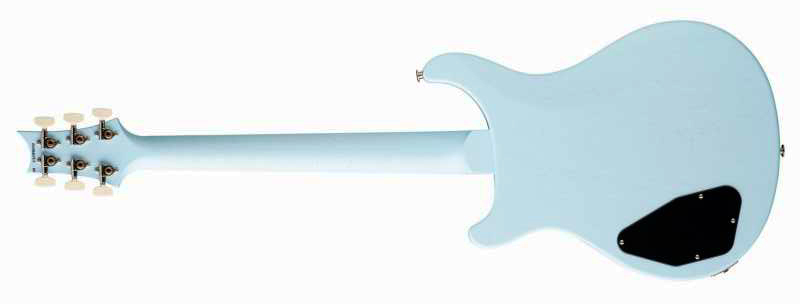 Prs Mccarty 594 Thinline S2 Usa 2h 58/15lt Ht Rw - Cloud Burst Satin - Double Cut E-Gitarre - Variation 2