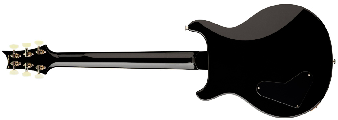 Prs Mira 594 S2 Usa 2h Ht Rw - Black - Double Cut E-Gitarre - Variation 1