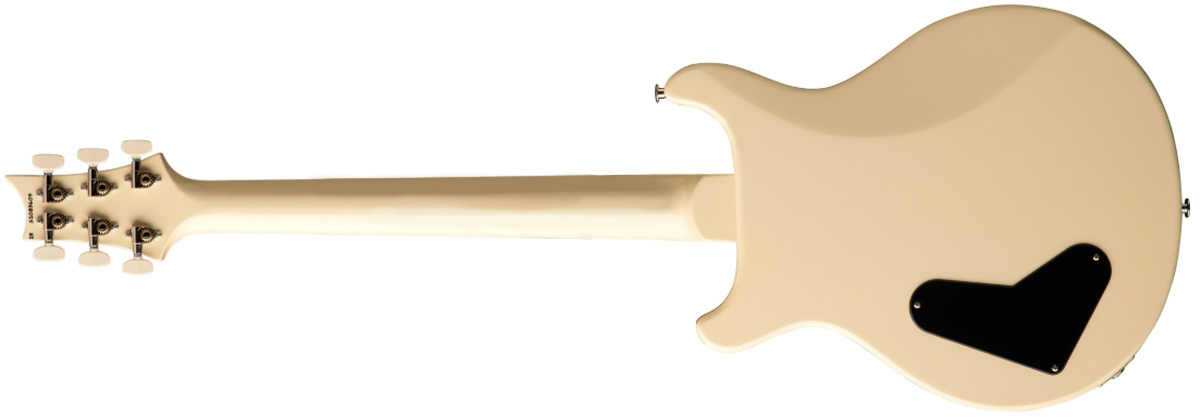 Prs Mira 594 S2 Usa 2h Ht Rw - Antique White - Double Cut E-Gitarre - Variation 1