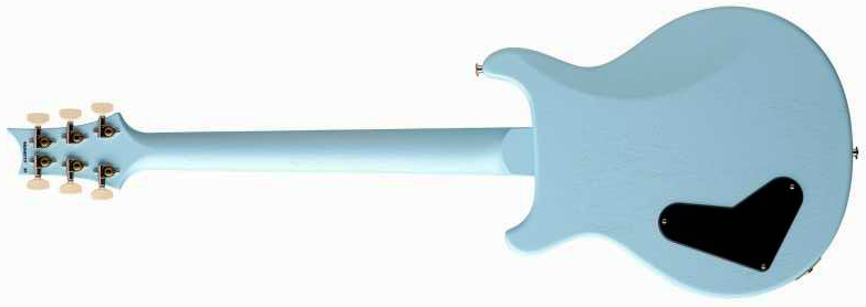 Prs Mira 594 Satin S2 Usa 2h Ht Rw - Cloud Burst - Double Cut E-Gitarre - Variation 1