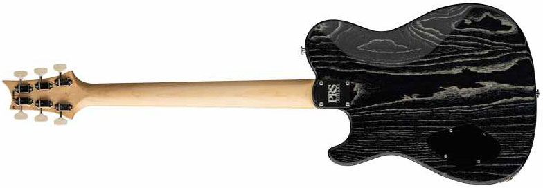 Prs Nf 53 Bolt-on Usa 2mh Ht Mn - Black Doghair - Single-Cut-E-Gitarre - Variation 2