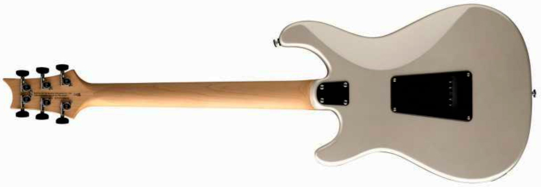 Prs Nf3 Maple Se Bolt-on 3mh Trem Mn - Pearl White - Double Cut E-Gitarre - Variation 1