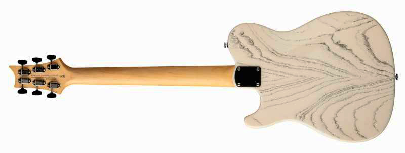 Prs Nf53 Se 2mh Ht Mn - White Doghair - Single-Cut-E-Gitarre - Variation 2