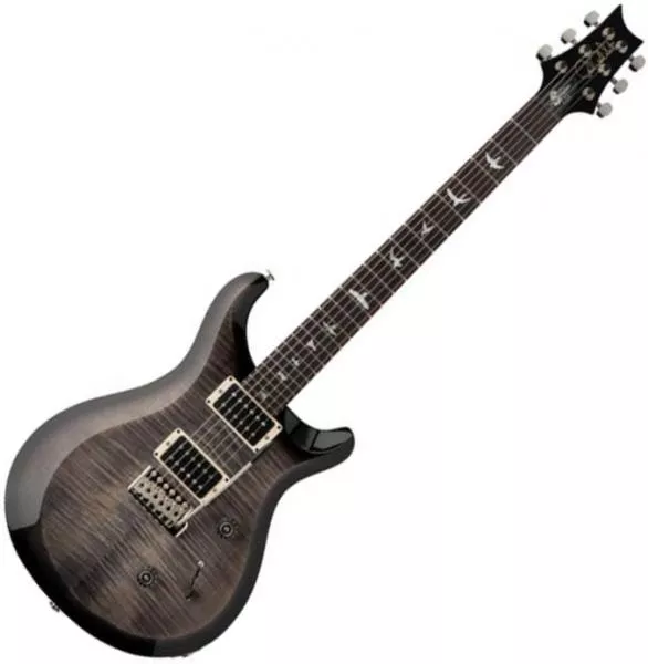 Solidbody e-gitarre Prs USA 10th Anniversary S2 Custom 24 - Faded Grey Black Burst