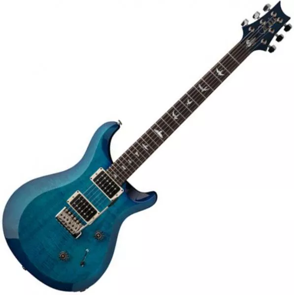 Solidbody e-gitarre Prs USA 10th Anniversary S2 Custom 24 - Lake Blue