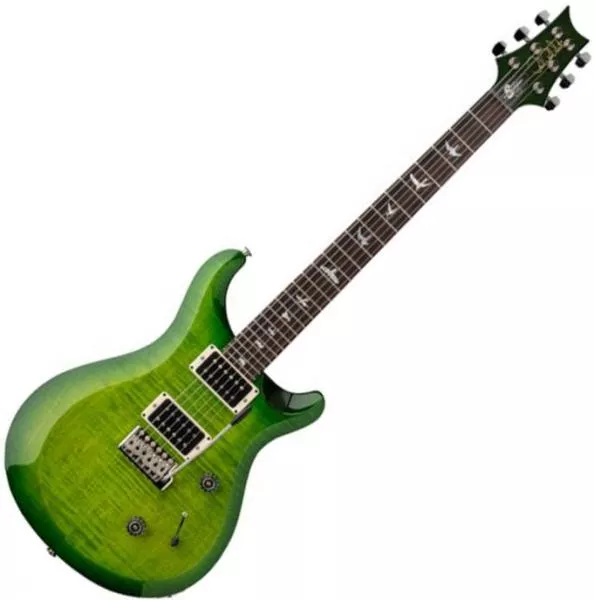 Solidbody e-gitarre Prs USA 10th Anniversary S2 Custom 24 - Eriza Verde