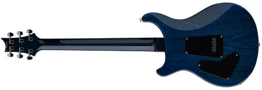 Prs S2 Custom 24 10th Ann. Ltd Usa 2023 2h Trem Rw - Lake Blue - Double Cut E-Gitarre - Variation 1