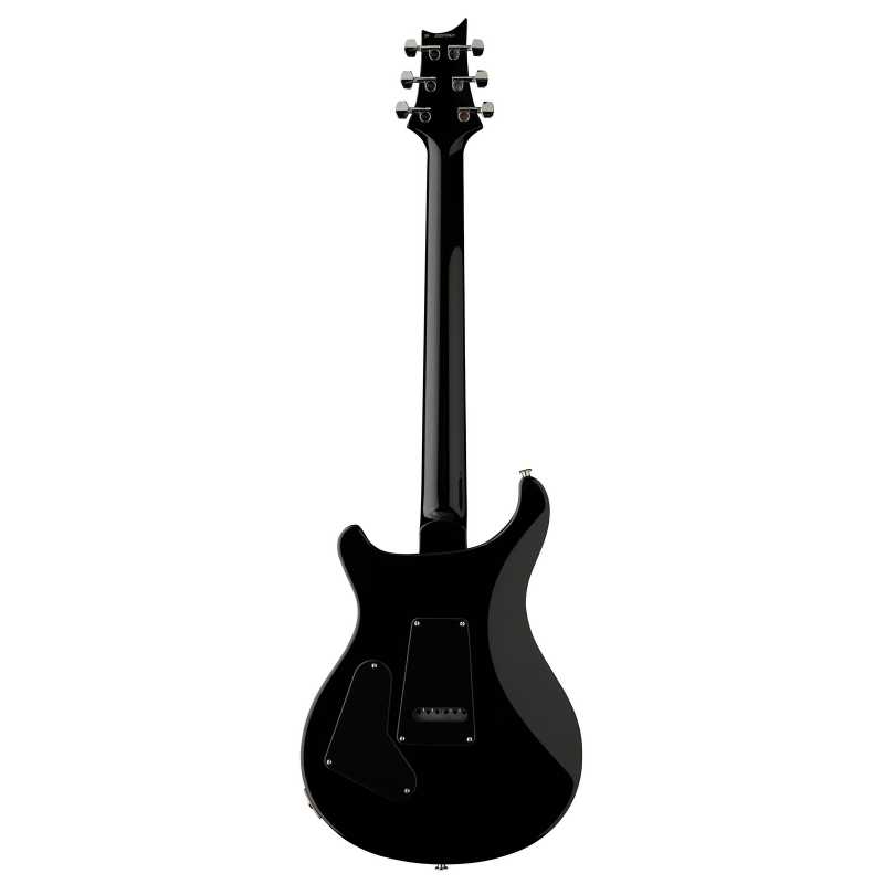 Prs S2 Custom 24 Usa 2h 85/15 Ht Rw - Faded Gray Black Burst - Double Cut E-Gitarre - Variation 3