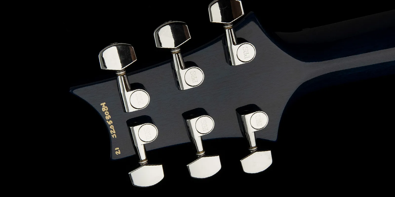 Prs S2 Custom 24 Usa Hh Trem Rw - Eriza Verde - Double Cut E-Gitarre - Variation 3