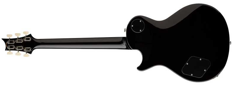 Prs S2 Mccarty 594 Singlecut Usa 2h 58/15lt Ht Rw - Black Amber - Single-Cut-E-Gitarre - Variation 1