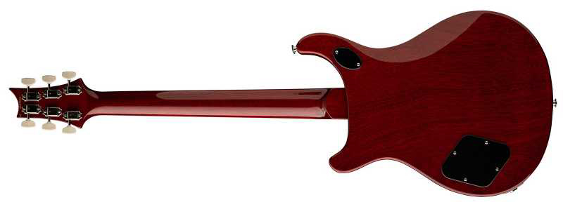 Prs S2 Mccarty 594 Usa 2h 58/15lt Ht Rw - Dark Cherry Sunburst - Double Cut E-Gitarre - Variation 1
