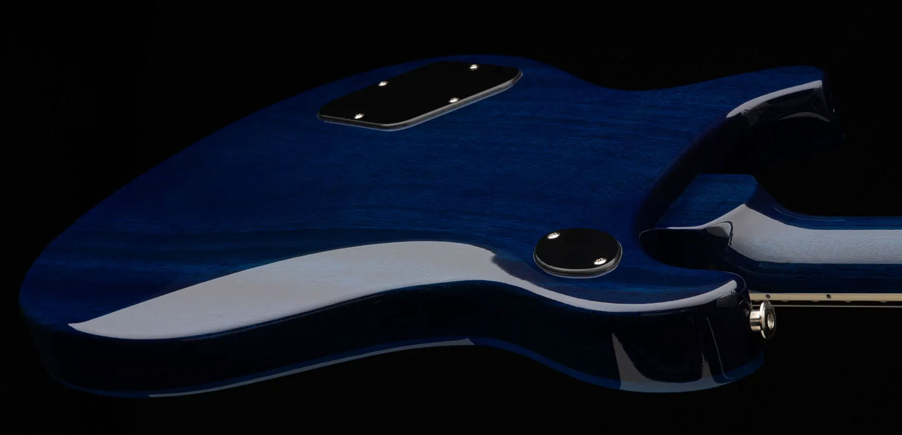 Prs S2 Mccarty 594 Usa 2h 58/15lt Ht Rw - Lake Blue - Double Cut E-Gitarre - Variation 3