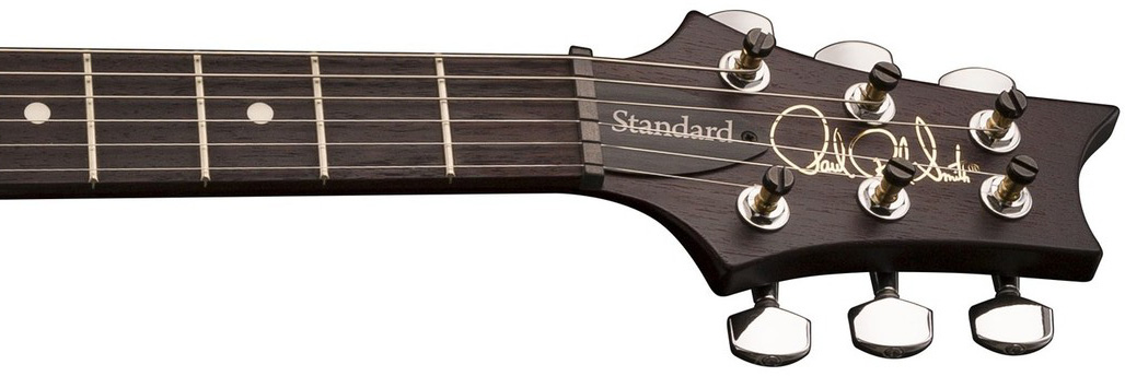 Prs S2 Standard 22 Satin Usa 2h Trem Rw - Mccarty Tobacco Burst - Double Cut E-Gitarre - Variation 4