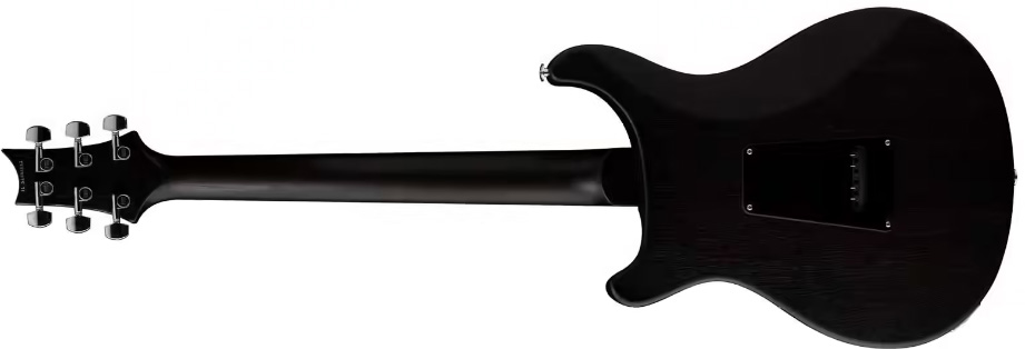 Prs S2 Standard 24 Satin Usa 2h Trem Rw - Black - Double Cut E-Gitarre - Variation 4