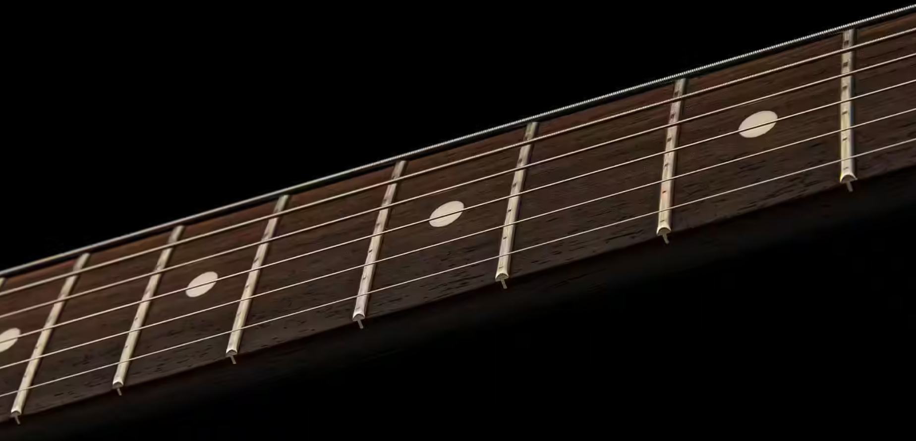 Prs S2 Standard 24 Satin Usa 2h Trem Rw - Black - Double Cut E-Gitarre - Variation 7