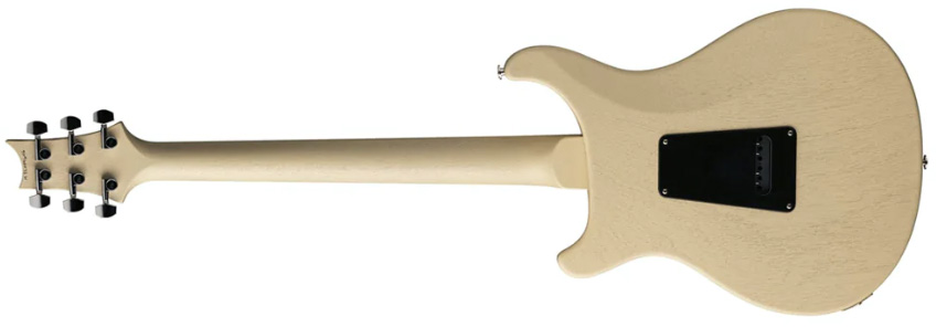 Prs S2 Standard 24 Satin Usa 2h Trem Rw - Antique White - Double Cut E-Gitarre - Variation 2